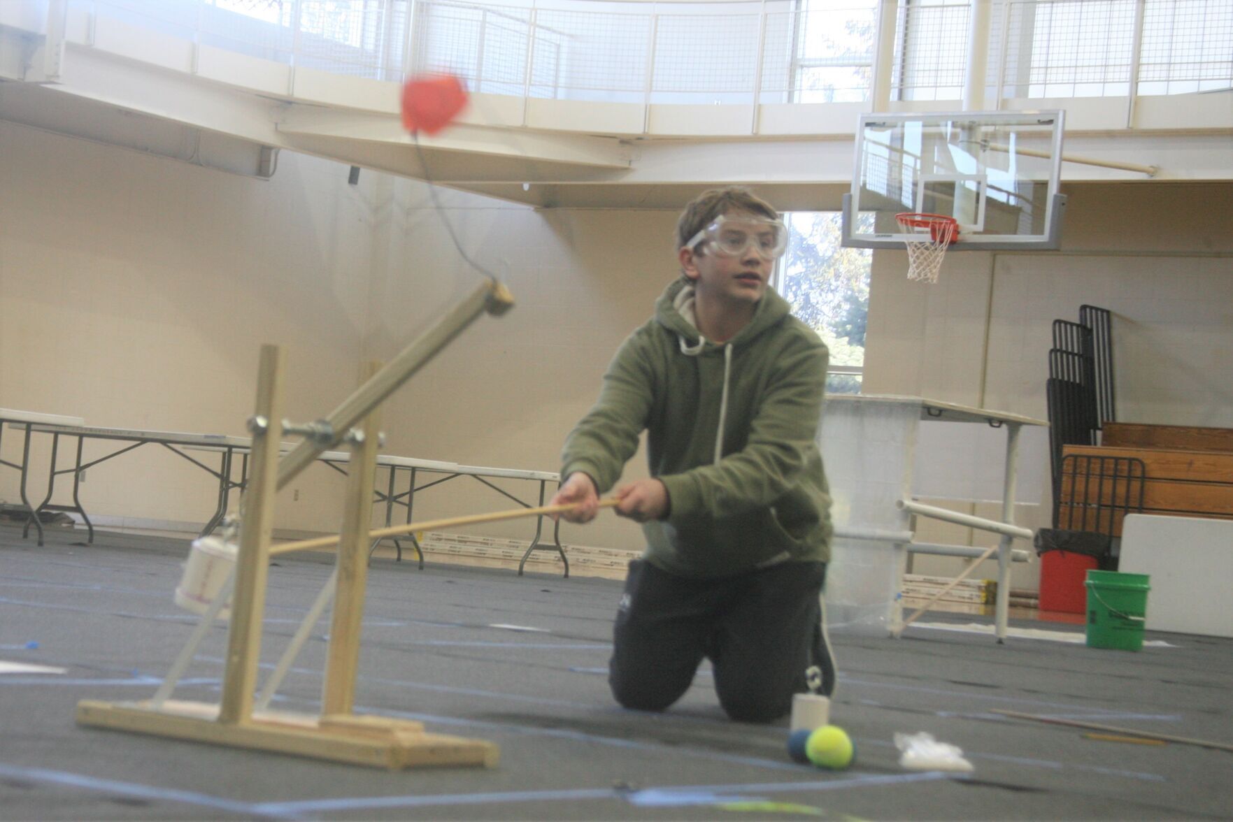 Gary Science Olympiad 2023